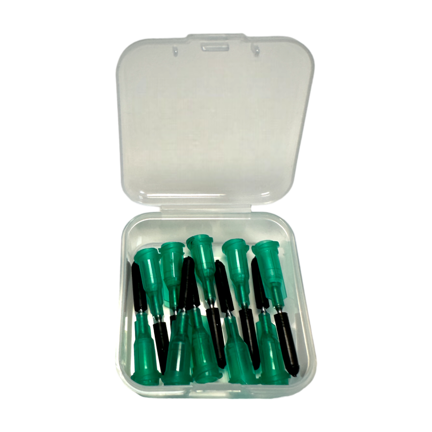 "The Crafty Girl" Needle and Cover 18 Gauge Replacement Kit (box of 10 & 20)