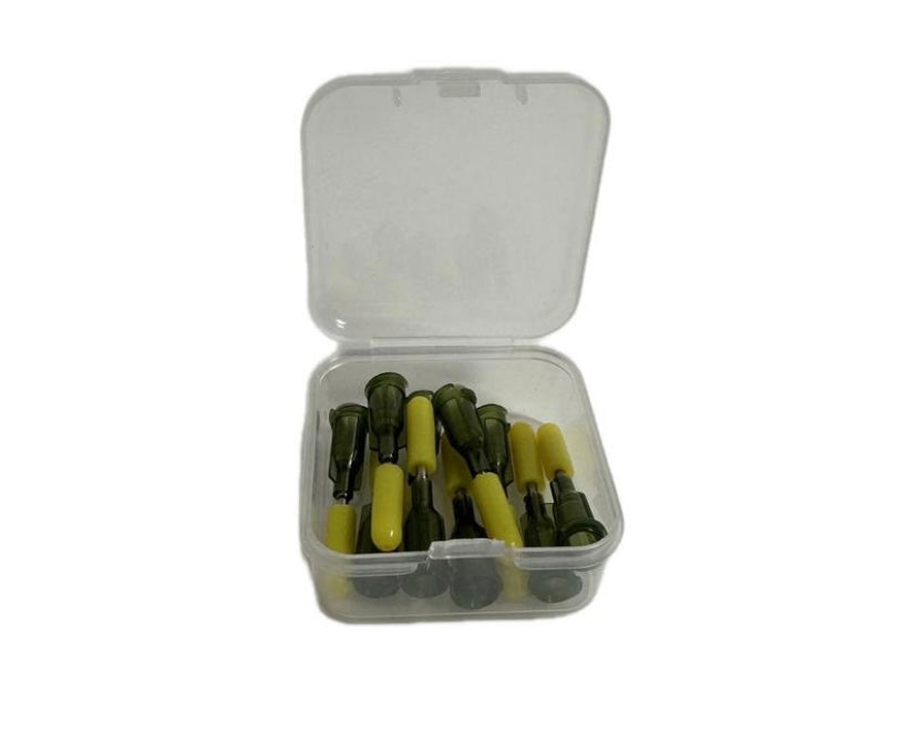 "The Crafty Girl" Needle and Cover 14 Gauge Replacement Kit (box of 10 & 20)