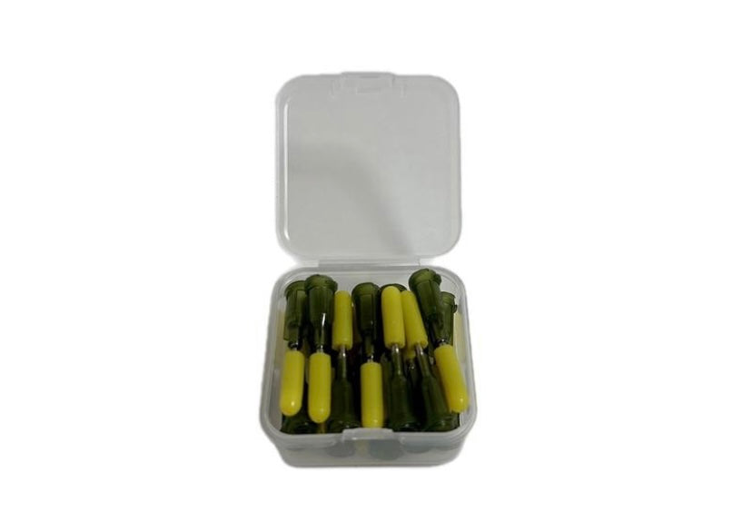 "The Crafty Girl" Needle and Cover 14 Gauge Replacement Kit (box of 10 & 20)