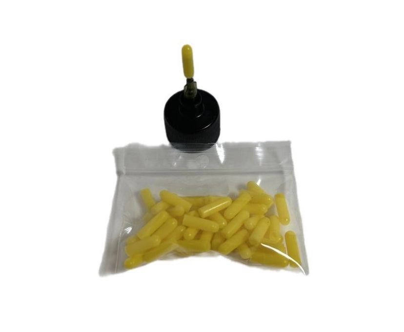 "The Crafty Girl" 14 Gauge Blunt Needle Covers (10, 25 & 50 pk)