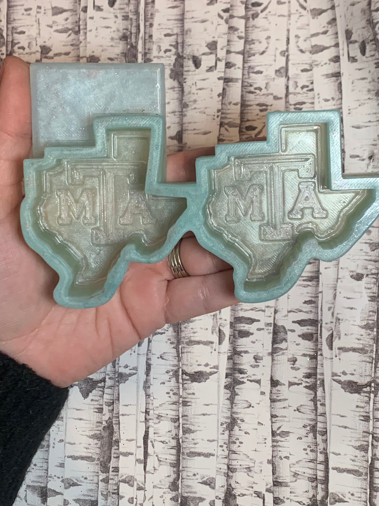 Texas A&M Freshie Mold