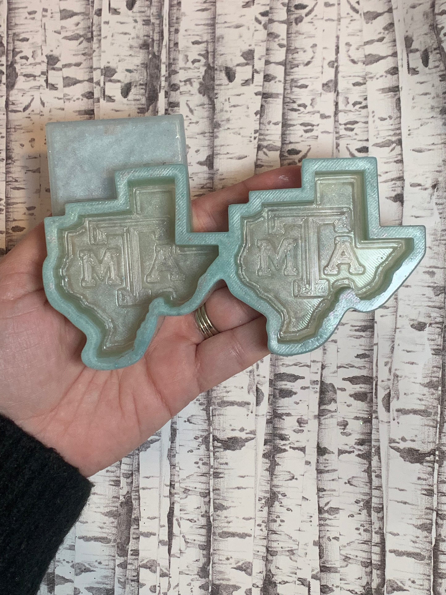 Texas A&M Freshie Mold