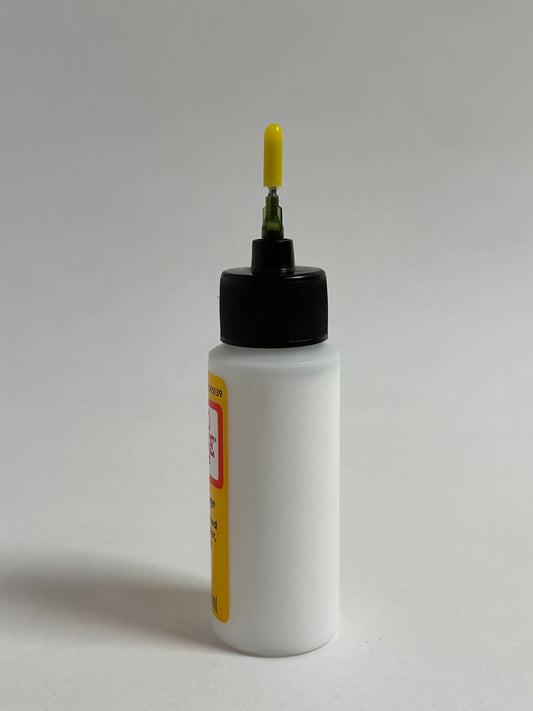 βThe Crafty Girl"- 14 Gauge Precision Applicator Cap for Adhesives
