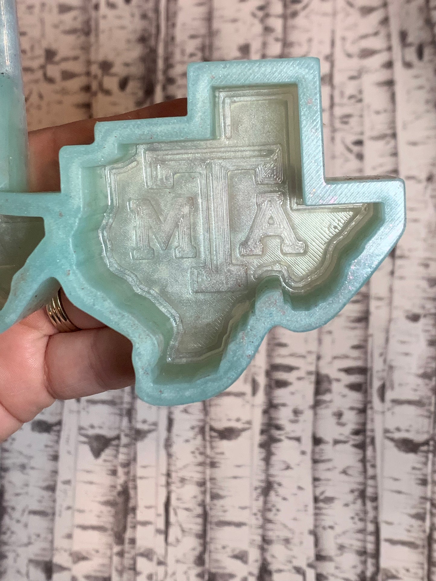Texas A&M Freshie Mold
