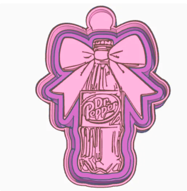 Soda Pop Freshie Mold