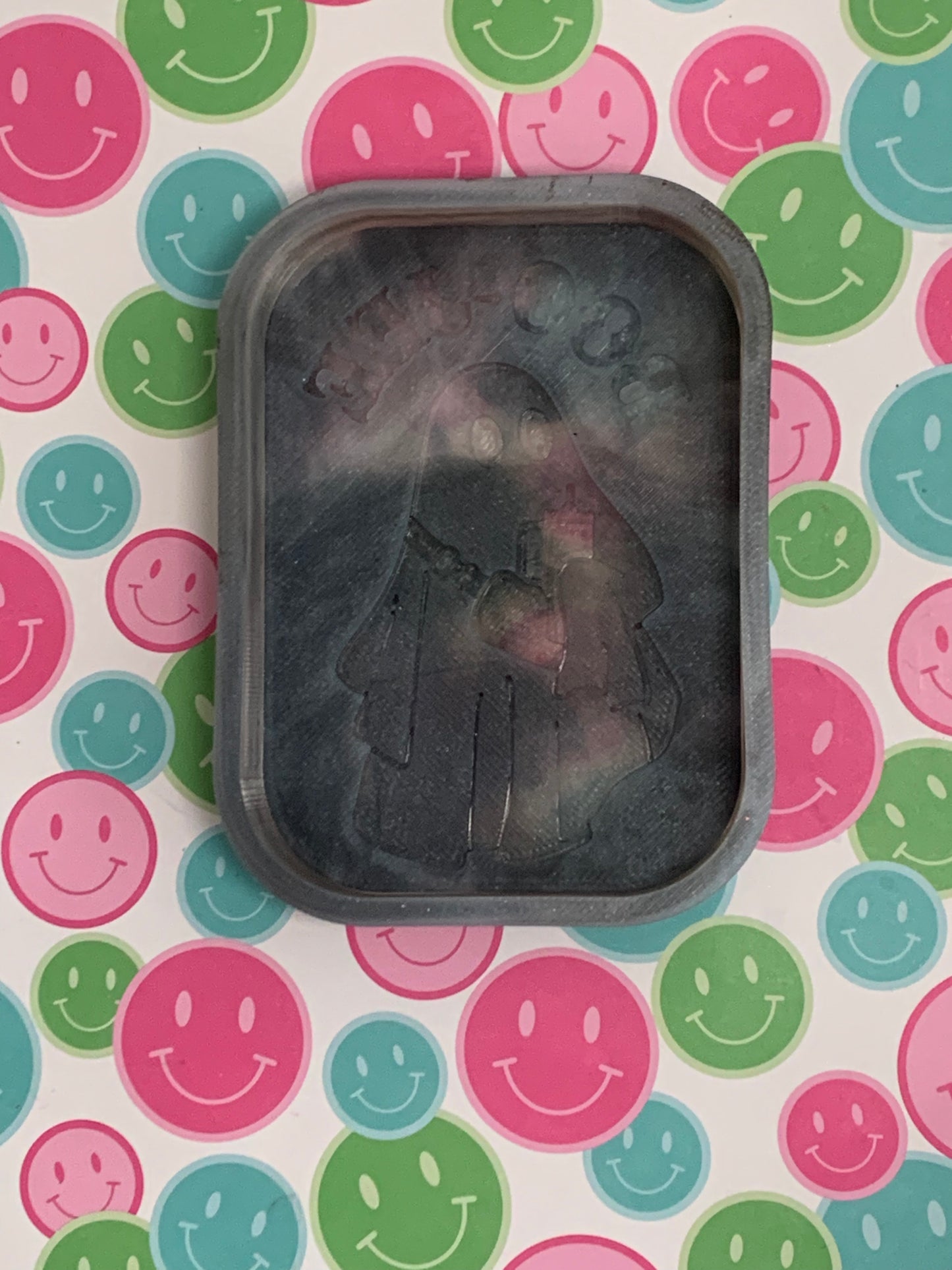 Boo-Jee Mold