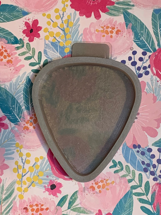 Guitar Pick Mold