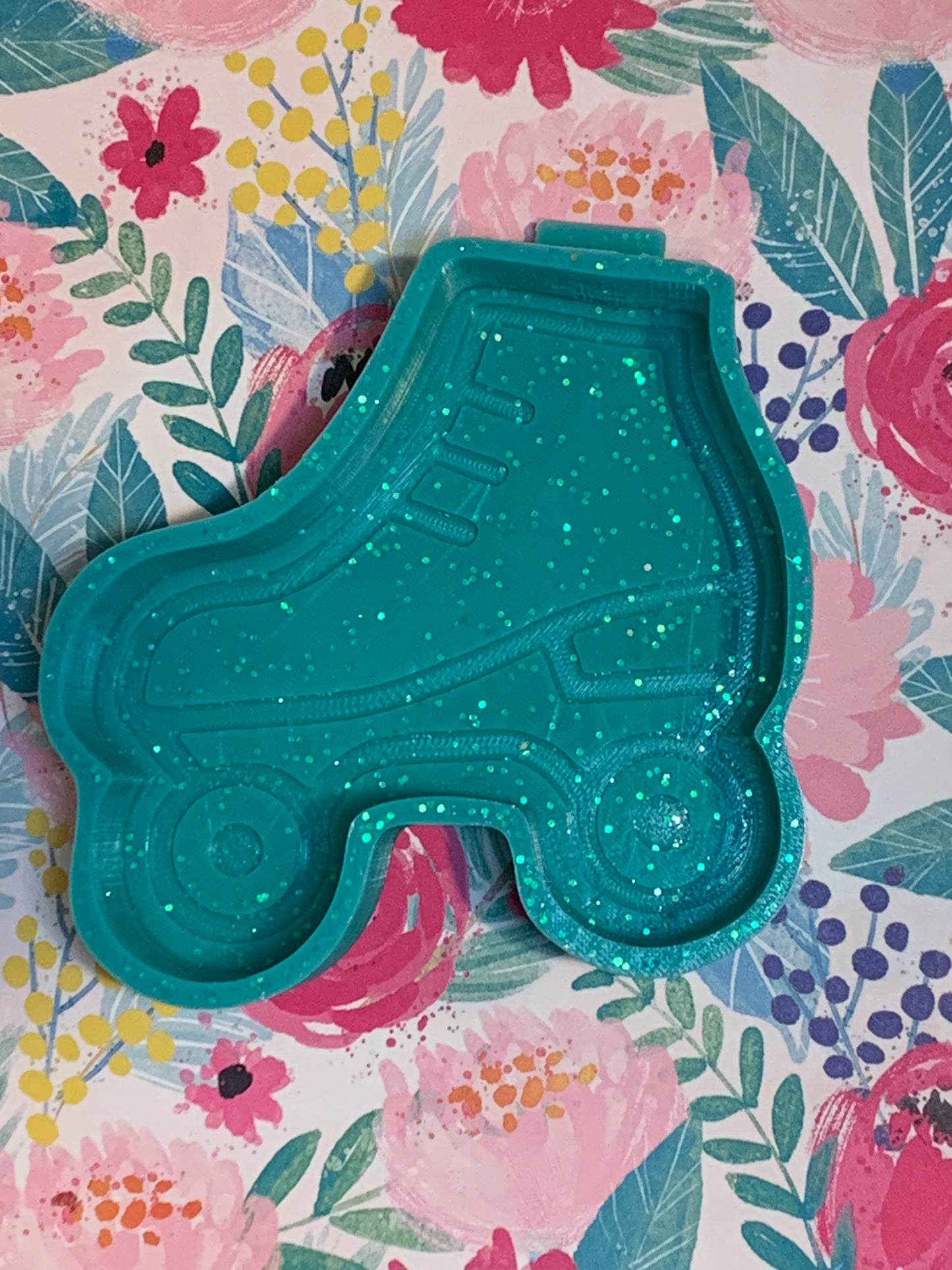 Roller Skate Mold