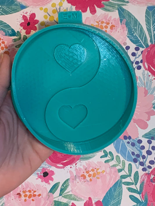Yin Yang Mold
