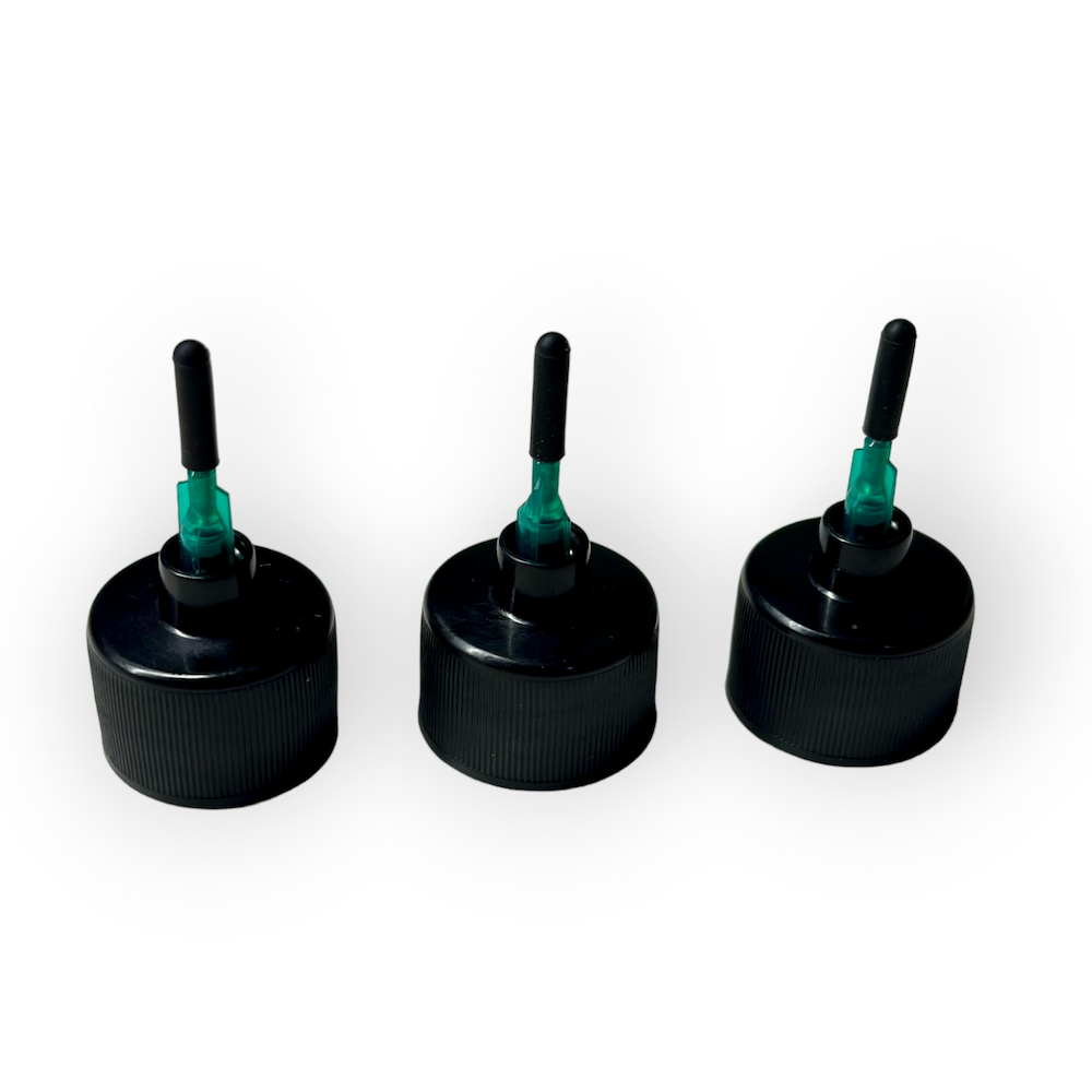 "The Crafty Girl"- 18 Gauge Precision Applicator Cap for Paint