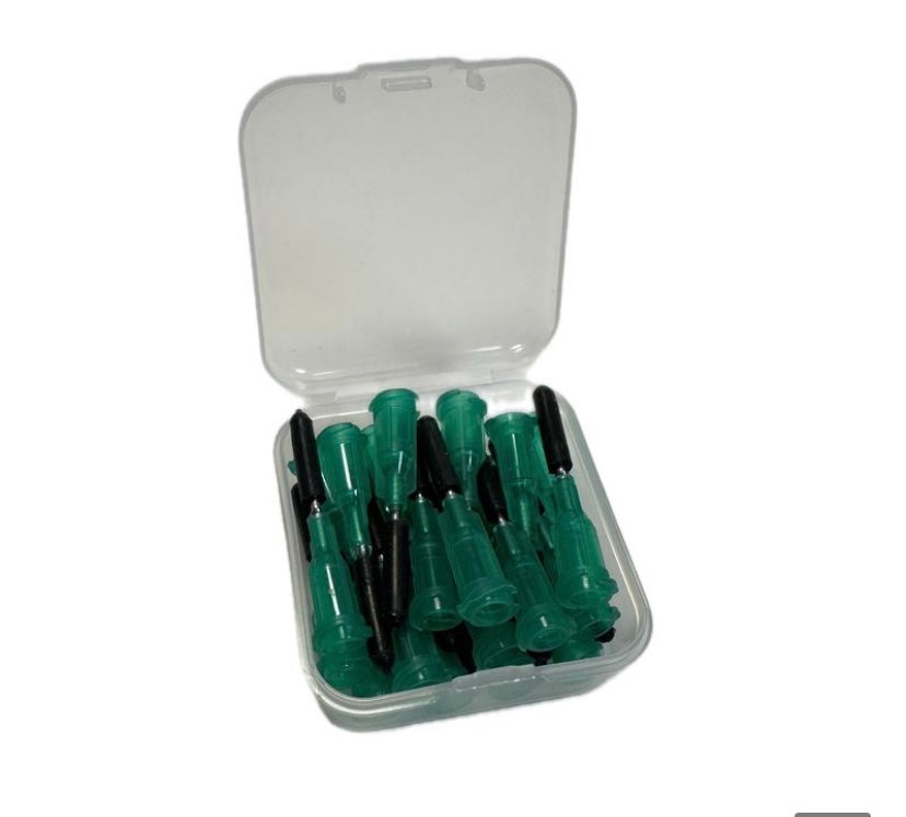 "The Crafty Girl" Needle and Cover 18 Gauge Replacement Kit (box of 10 & 20)