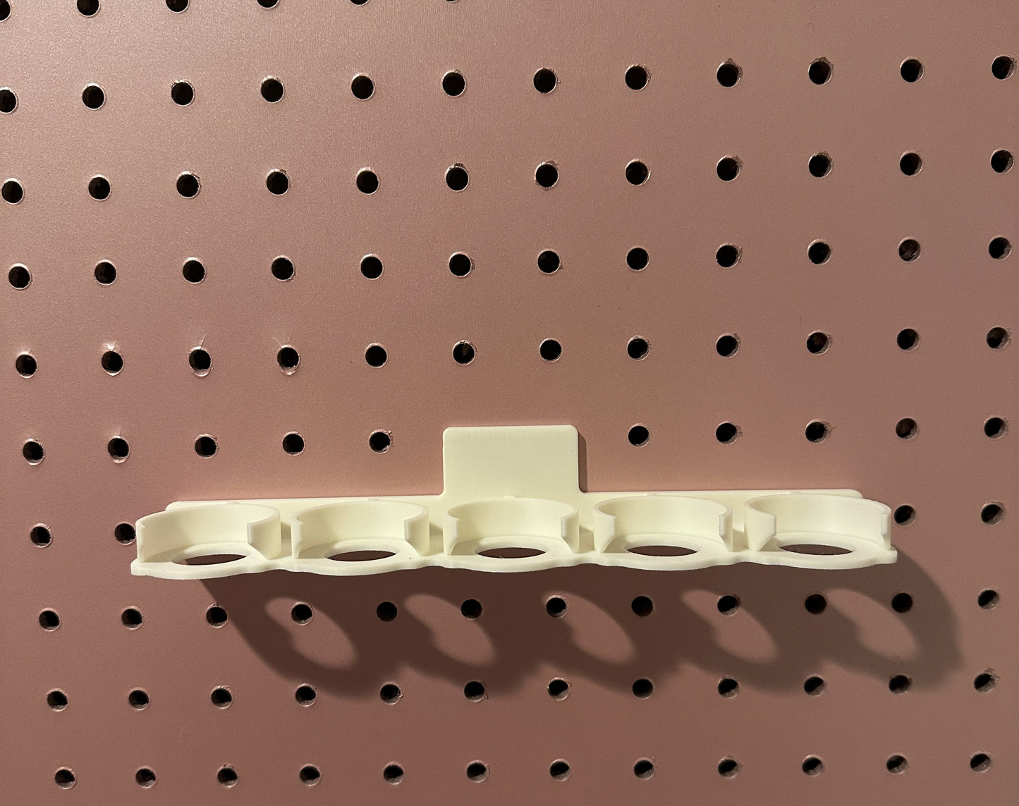 2 oz Paint Bottle Holders for Standard Peg Board