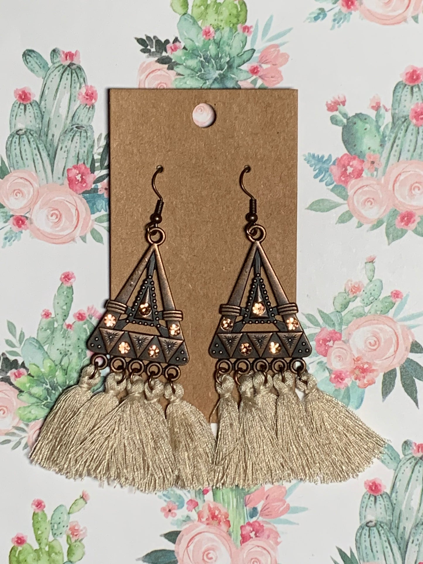 Corrine Earrings