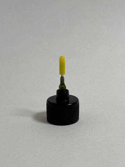 “The Crafty Girl"- 14 Gauge Precision Applicator Cap for Adhesives