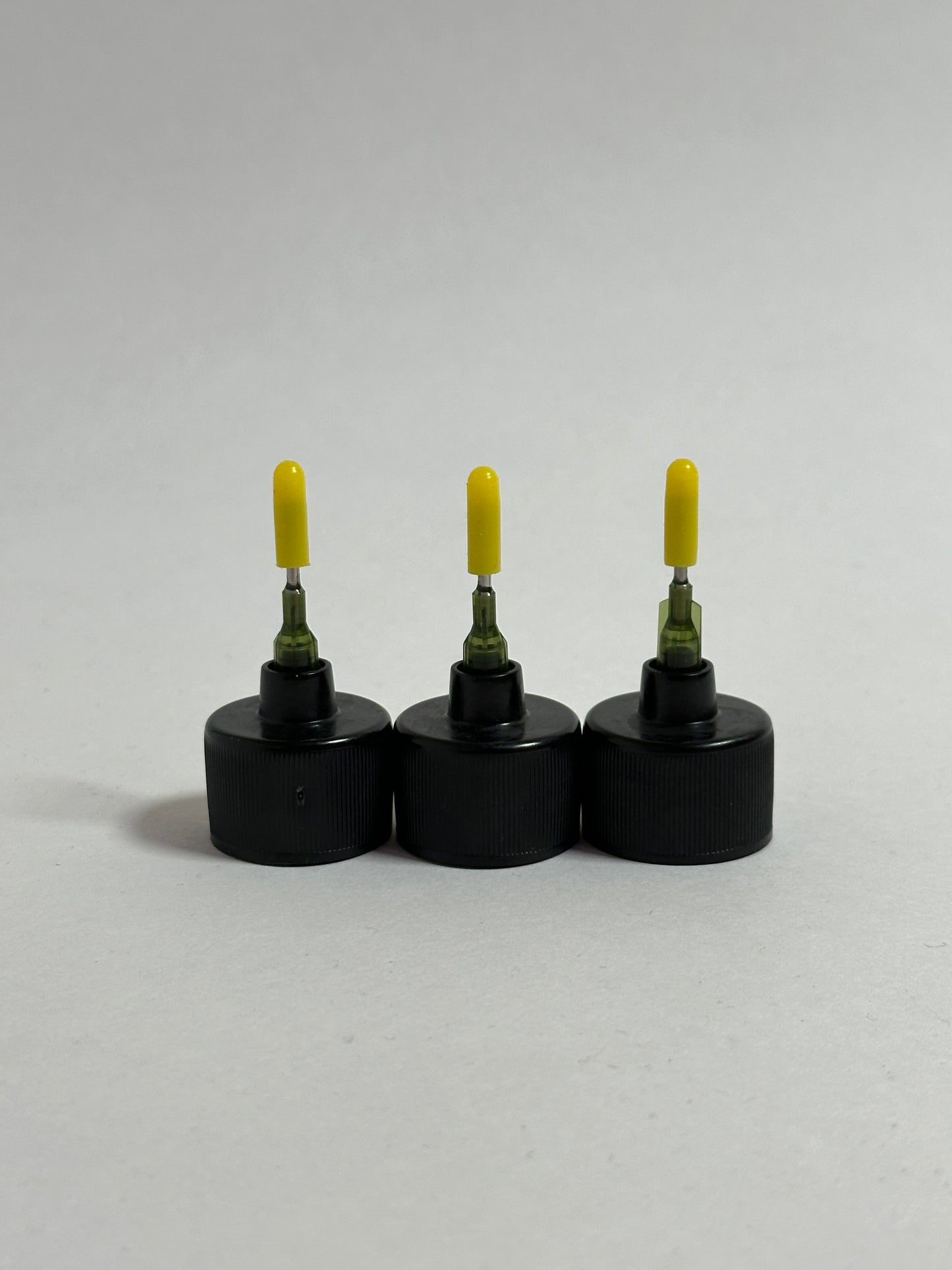 “The Crafty Girl"- 14 Gauge Precision Applicator Cap for Adhesives