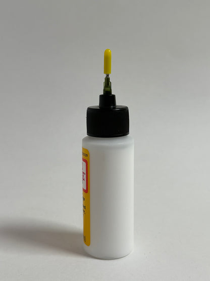 “The Crafty Girl"- 14 Gauge Precision Applicator Cap for Adhesives