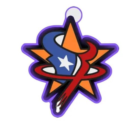 Houston Sports Freshie Mold