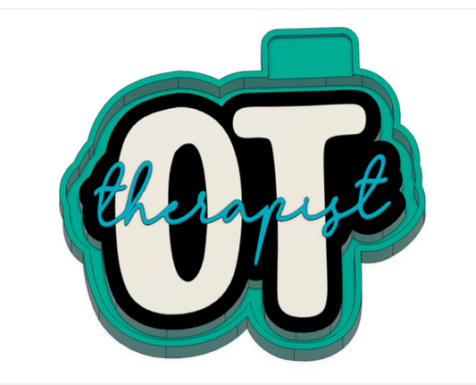 OT Therapist Freshie Mold