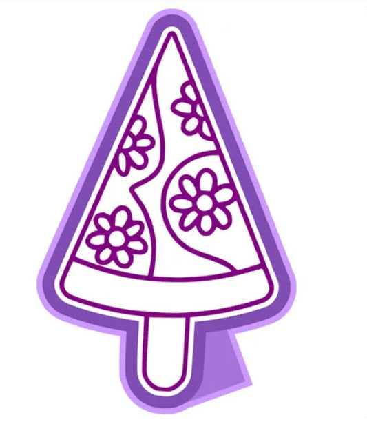 Watermelon Popsicle Freshie Mold