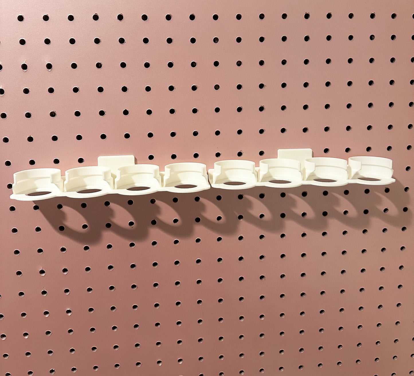 Glitter Holders for Standard Peg Board