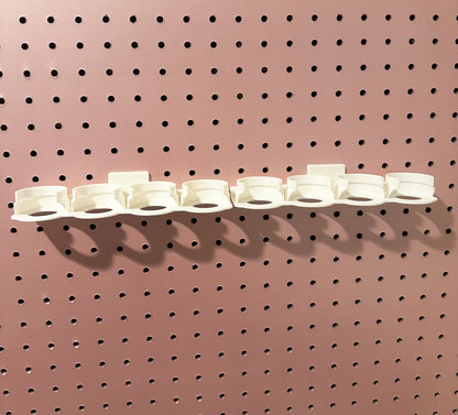 Glitter Holders for Standard Peg Board