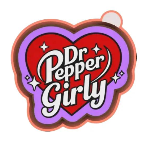 Soda Girly Freshie Mold