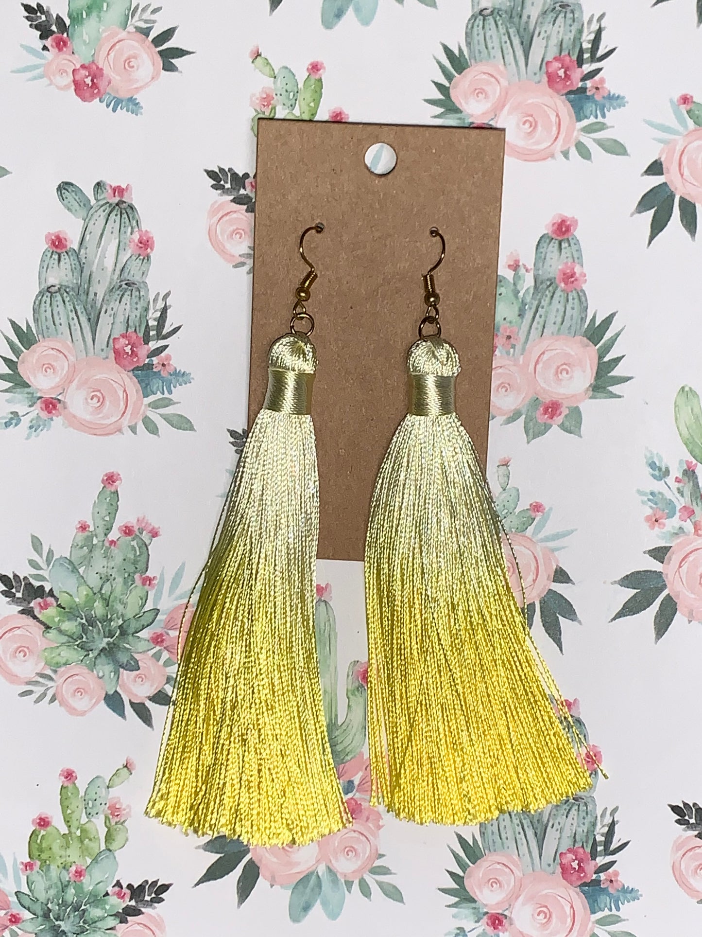 Alexa Earrings