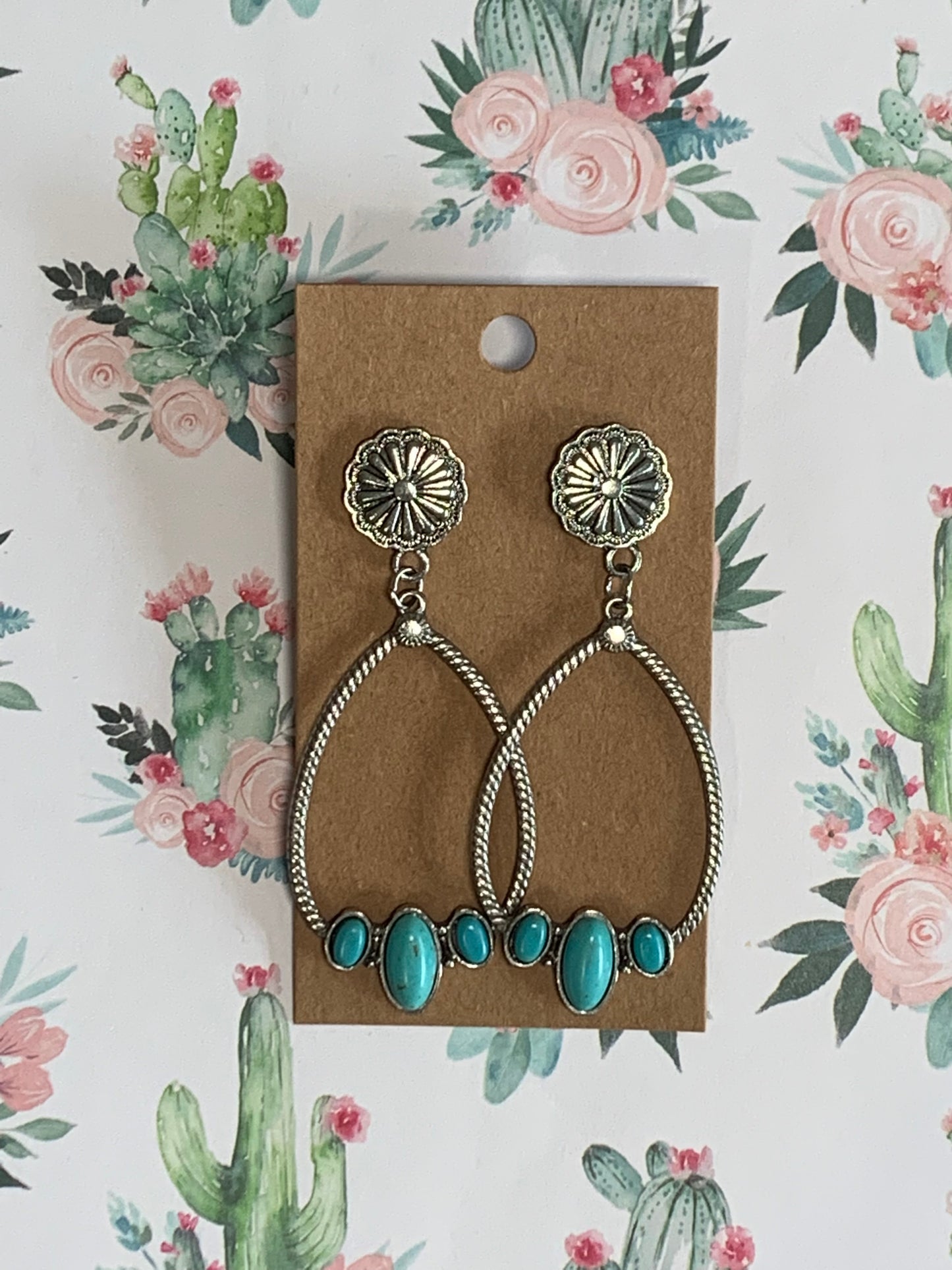 Allie Earrings