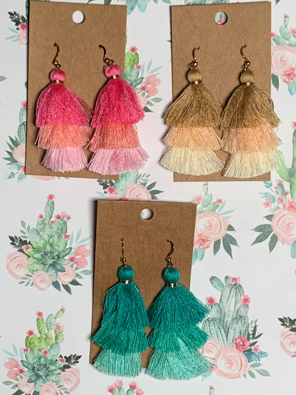 Bella Earrings