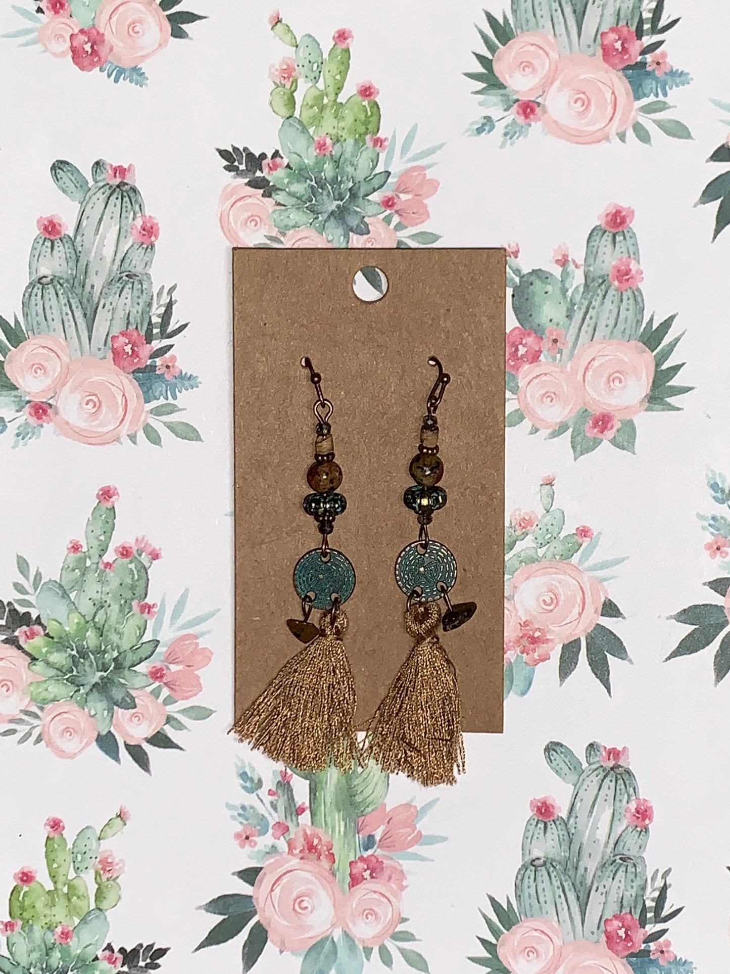 Elena Earrings