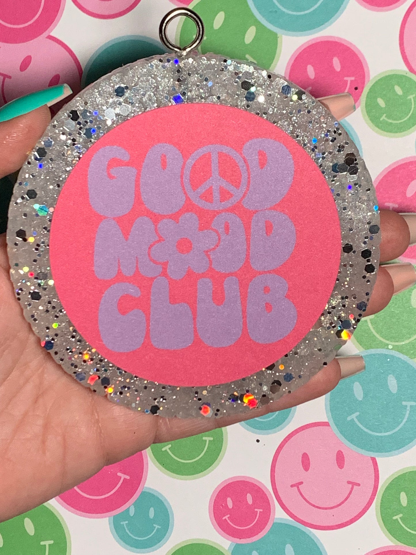 Good Mood Club Cardstock Freshie