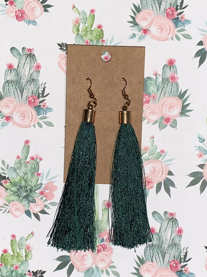 Jamesyn Earrings