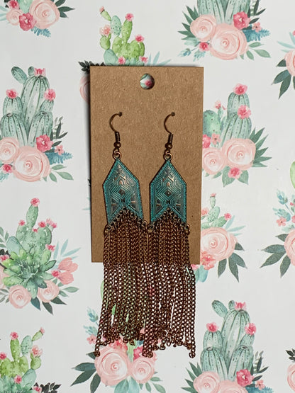 Kelsee Earrings