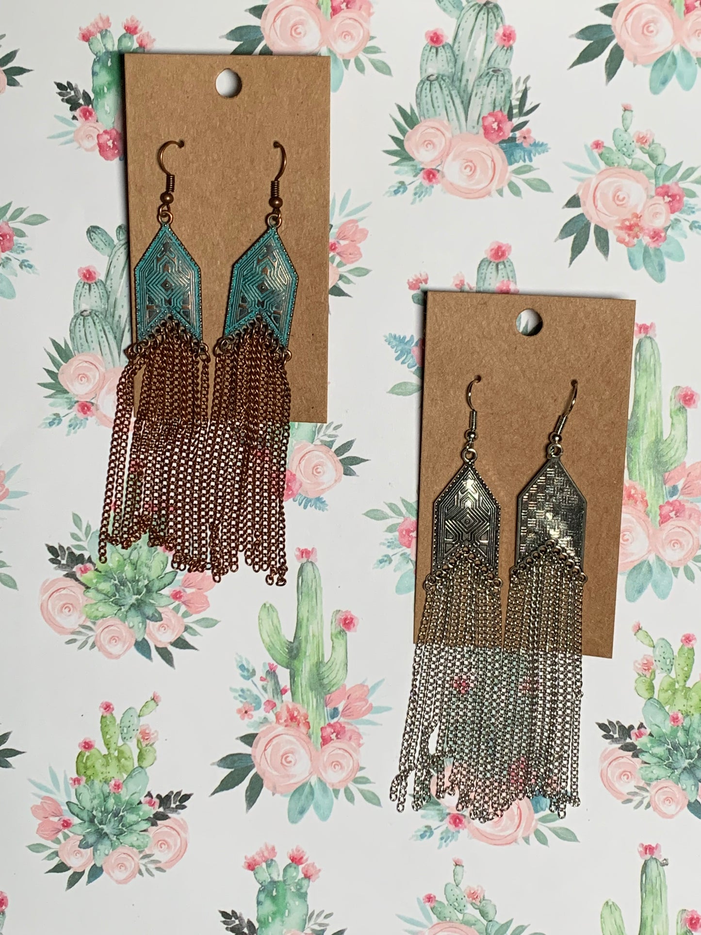 Kelsee Earrings