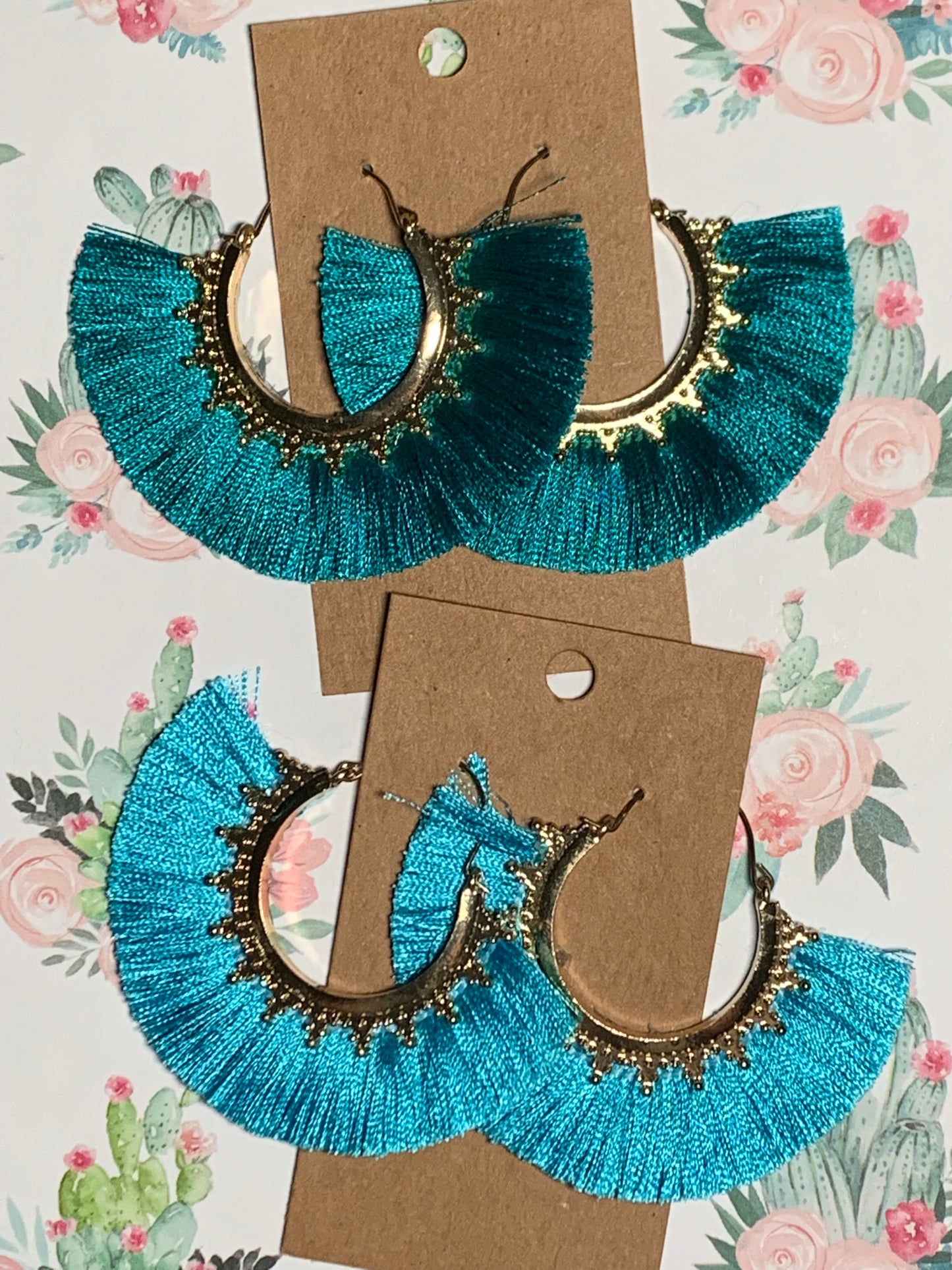 Madelyn Earrings