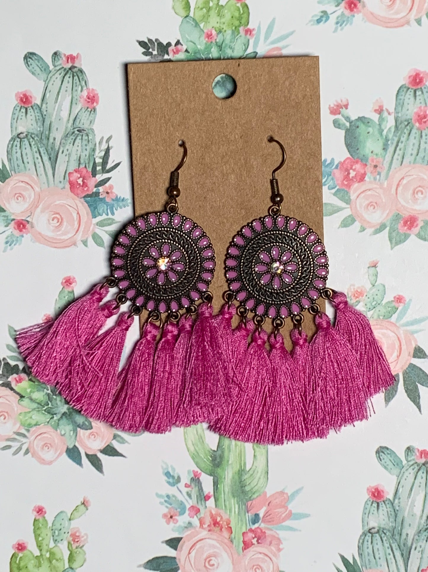 Mollie Earrings