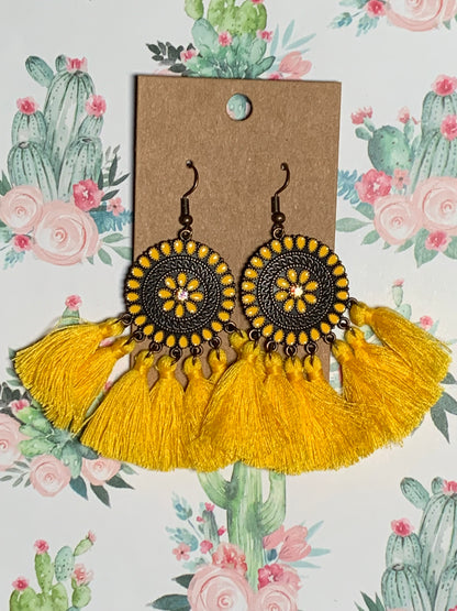 Mollie Earrings