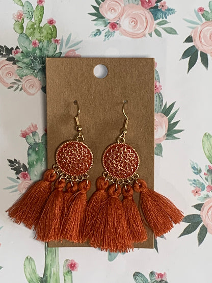 Rina Earrings