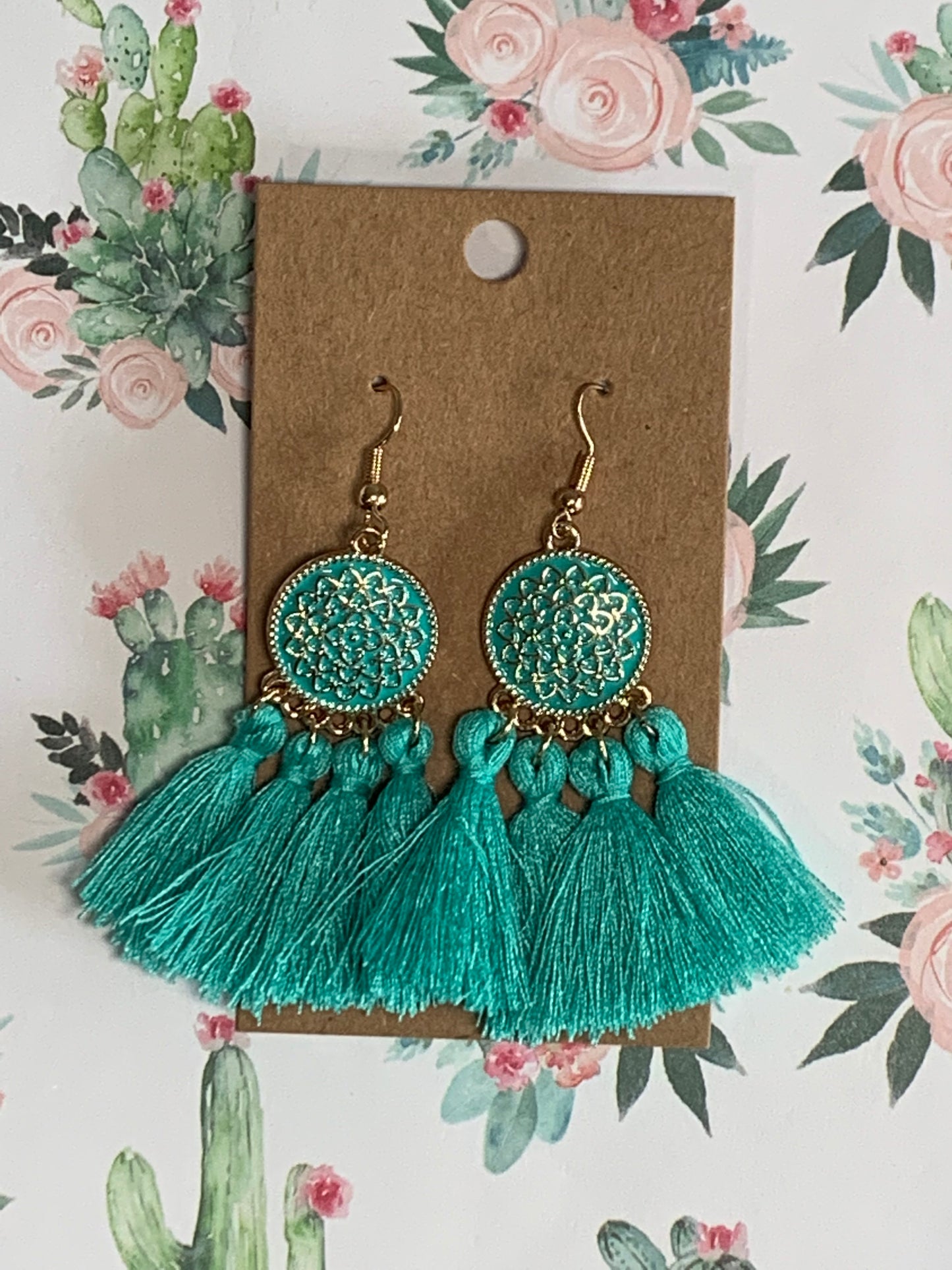 Rina Earrings