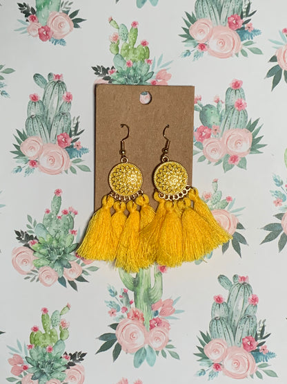 Rina Earrings