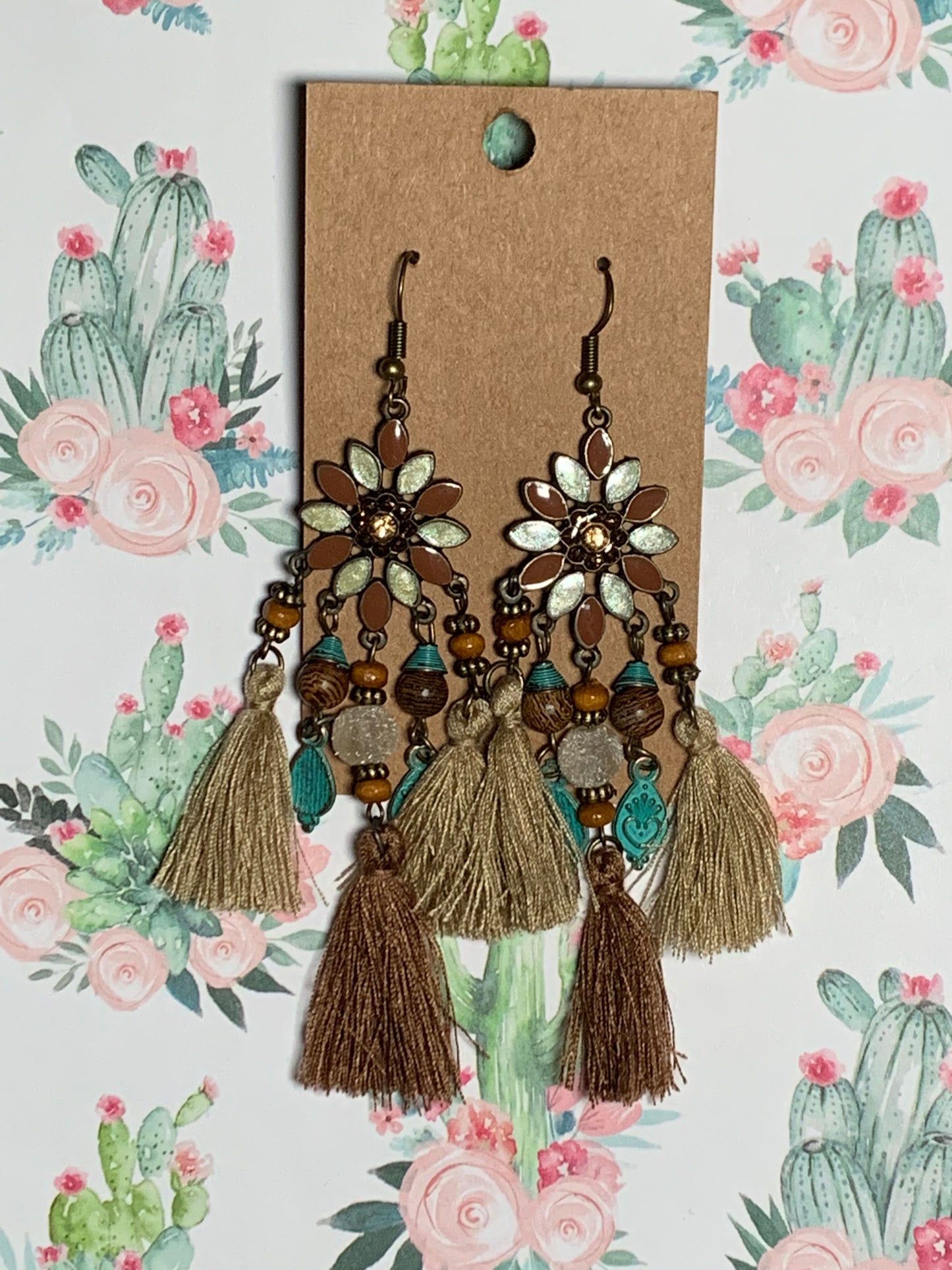 Sierra Earrings